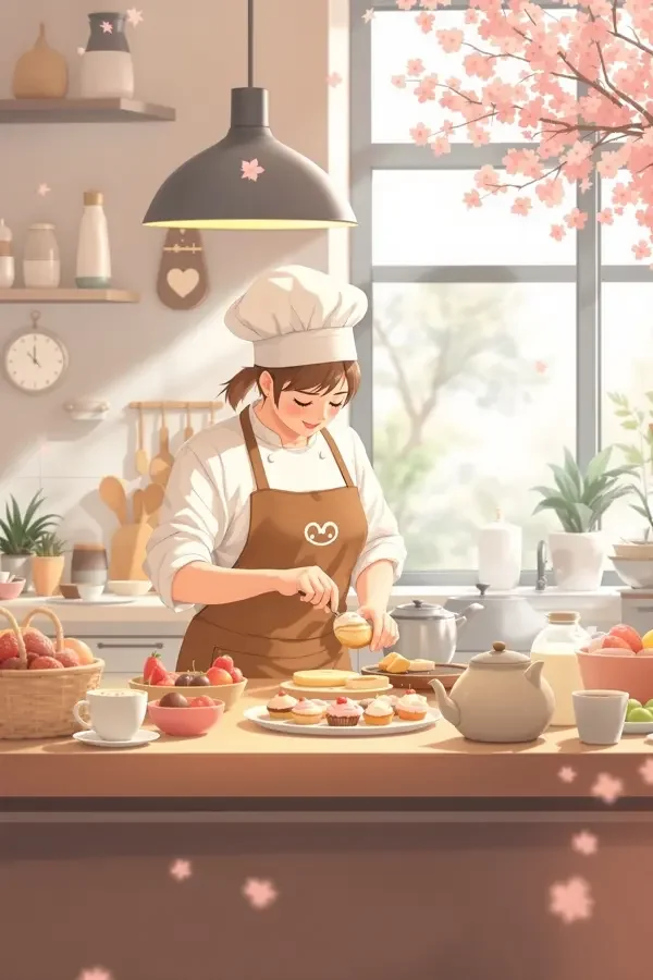 美食小确幸 - 好看视频美味综艺乐园封面